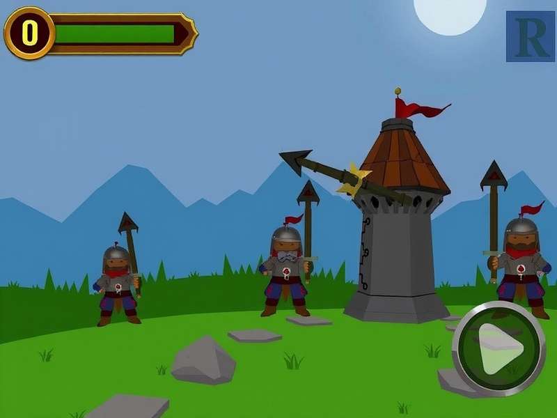 Rajput Braveheart S Triumph Gameplay Screenshot